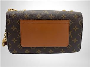 Louis Vuitton lv marceau pochette metis chain shoulder bag M46127